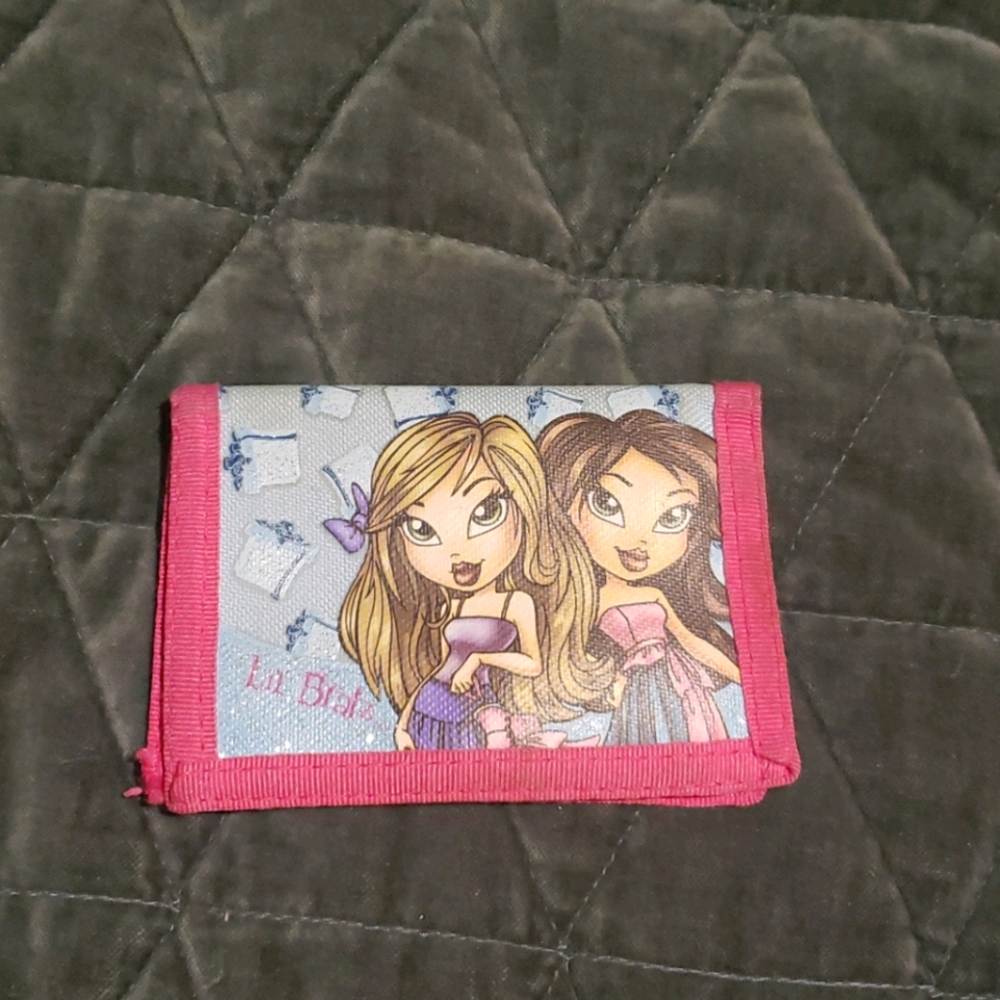 Lil' Bratz Children's Wallet